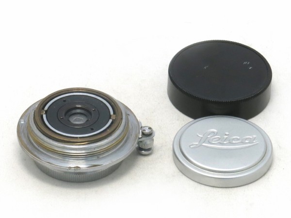 ライカ ヘクトール (L)28mm F6.3 : オールドレンズのフォトベルゼ ライカ ヘクトール (L)28mm F6.3 : オールドレンズのフォトベルゼ