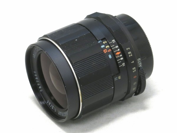 PENTAX SE SMC Takumar 35mm F2 中古】PENTAX ペンタックス SMC PENTAX SE SMC Takumar 35mm F2 中古】PENTAX ペンタックス SMC