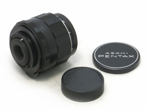 ペンタックス SMC MACRO-TAKUMAR 50mm F4 （M42マウント） : オールド
