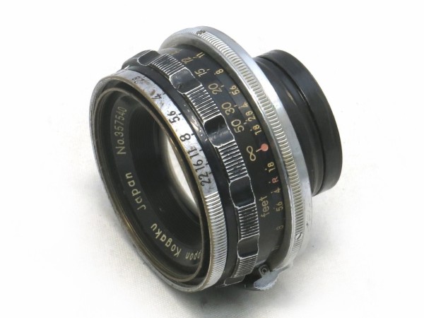 ニコン W-NIKKOR （S）35mm F1.8 : オールドレンズのフォトベルゼ
