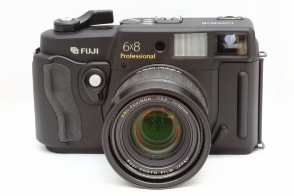 FUJIFILM GW680 III : オールドレンズのフォトベルゼ