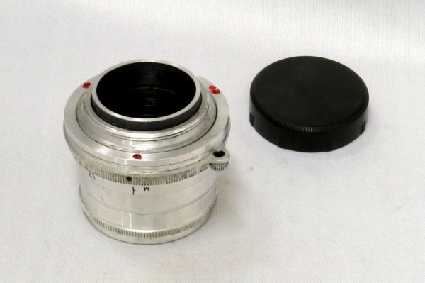 ロシア INDUSTAR-26M （L）50mm F2.8 : オールドレンズのフォトベルゼ