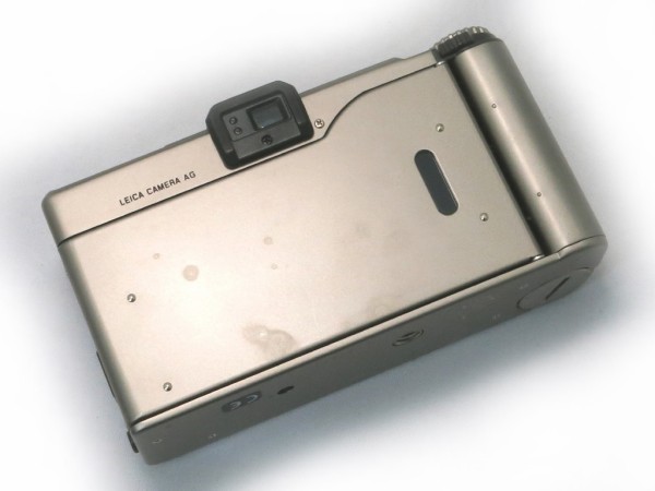 ライカ ミニルクス (JTモデル) LEICA minilux CASTER