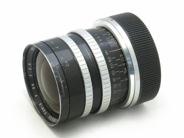 アンジェニュー 35mm F2.5 TYPE R1 （Leica-Rマウント改造 