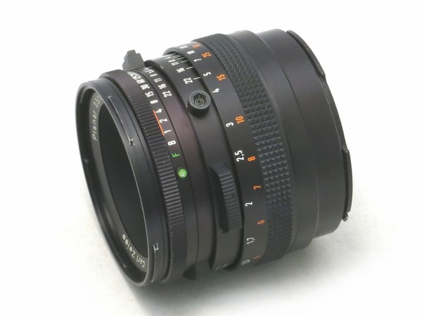 ハッセルブラッド CF 100mm F3.5 T* : オールドレンズのフォトベルゼ