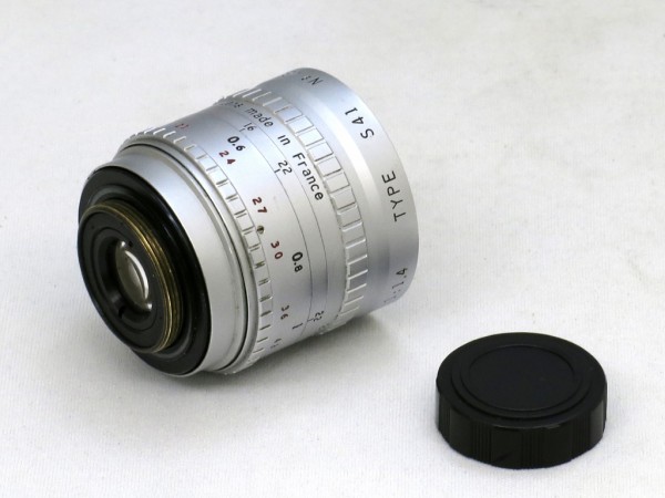 P.Angenieux アンジェニュー 25mm F1.4 TYPE S41 - beautifulbooze.com