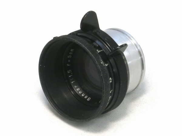 カールツァイスイエナ Sonnar T 50mm F1.5 （for Arriflex Standard