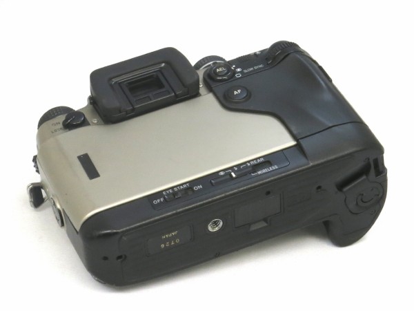 MINOLTA ミノルタ α9 α-9 Ti 凄惨 ボディ