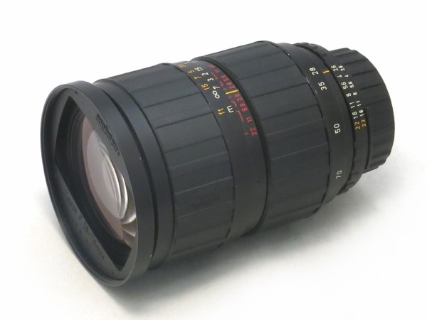 アンジェニュー 28-70mm F2.6 AF（for Nikon F） : オールドレンズのフォトベルゼ
