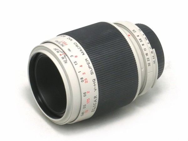 エリカー V-HQ 90mm F2.5 SUPER MACRO （for Nikon F） : オールド