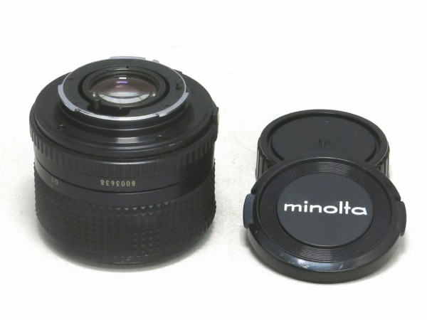 ミノルタ New MD 35mm F1.8 : オールドレンズのフォトベルゼ ミノルタ New MD 35mm F1.8 : オールドレンズのフォトベルゼ