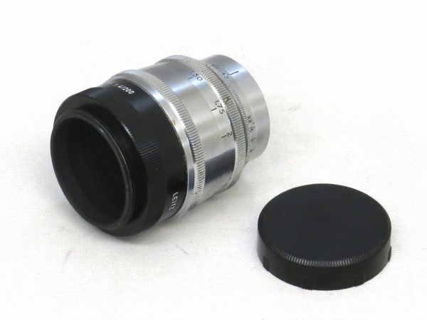 オールドデルフト DELFAR 90mm F4.5 （Leica-Lマウント改造