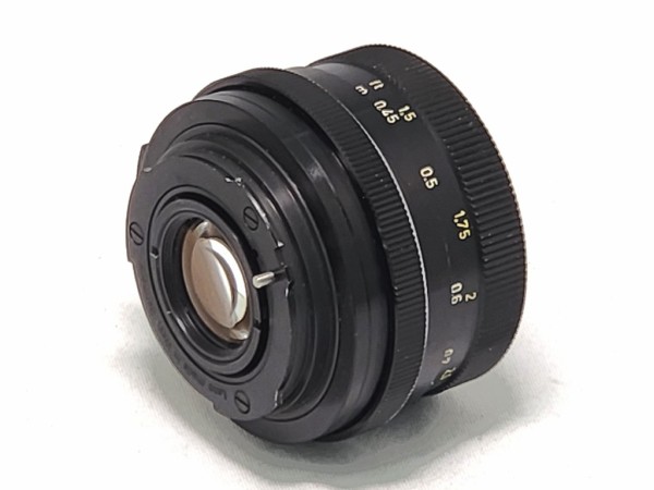 ローライ Planar 50mm F1.8 （West Germany）（for Rollei QBM