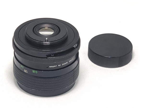 ペトリ AUTO 28mm F2.8 （M42マウント） : オールドレンズのフォトベルゼ