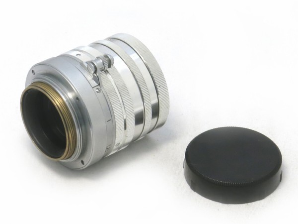 14996E 未使用に近い Super Rokkor 5cm F2 千代田光学 MINOLTAオールドレンズの復活Vol.9「CHIYOKO SUPER ROKKOR 5cm F2.8 C