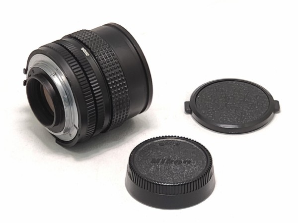 珍品 MC KALEINAR-5H 100mm f/2.8 ニコンFマウント ロシア MC Kaleinar-5H 100mm F2.8 （for Nikon F） : オールドレンズ