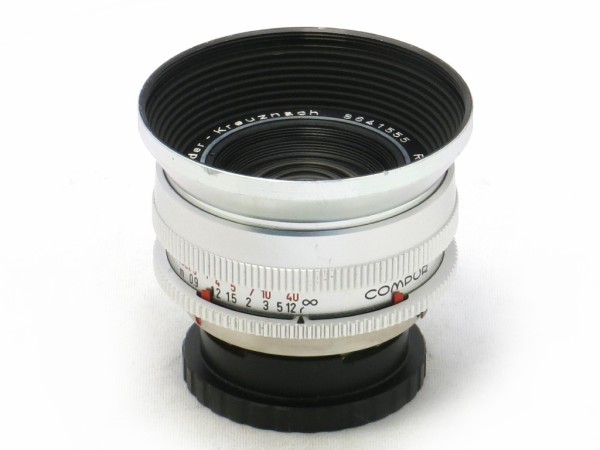 【銘玉】Retina-Curtagon f:4/28mm デッケルマウント Data sheet: Schneider-Kreuznach Retina-Curtagon 28 mm f/4 – JAPB