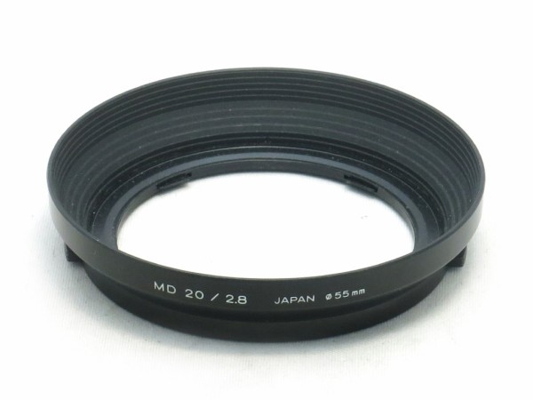 ミノルタ New MD 20mm F2.8 : オールドレンズのフォトベルゼ