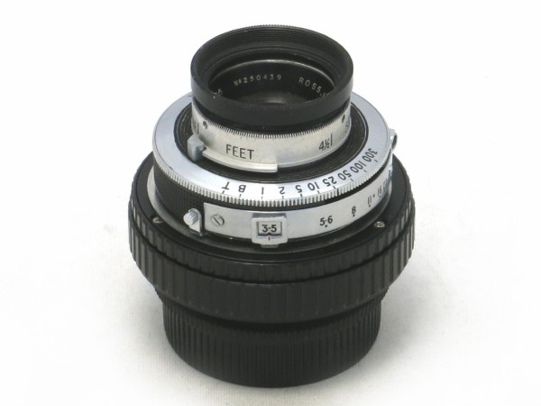 ross-expres 75mm f3.5 m42改造 ロス XPRES 75mm F3.5 （M42マウント改造） : オールドレンズのフォト