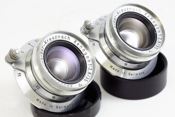Schneider Xenogon 35mm F2.8（L） : オールドレンズのフォトベルゼ