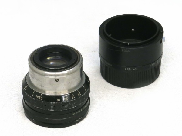 レンズ(単焦点) CarlZeiss Cine Planar 50mm F2 ARRI-S CarlZeiss Cine Planar 50mm F2 ARRI-S - メルカリ