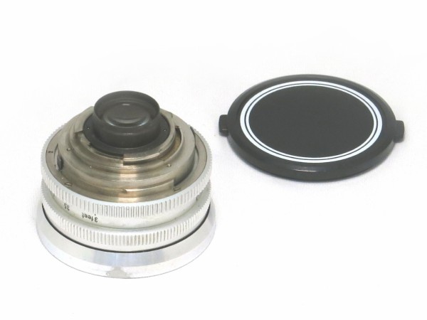 ★光学極上★ シュナイダー クセノン 50mm F1.9 デッケルマウント シュナイダー Retina-Xenon 50mm F1.9 （デッケルマウント
