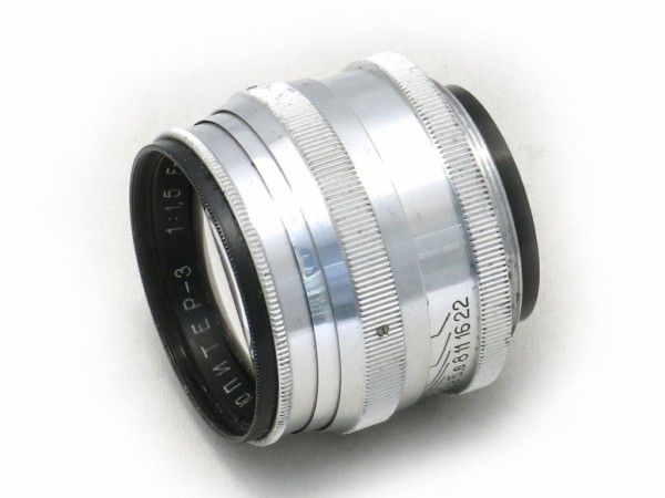 ロシア JUPITER-3 （L）50mm F1.5 : オールドレンズのフォトベルゼ