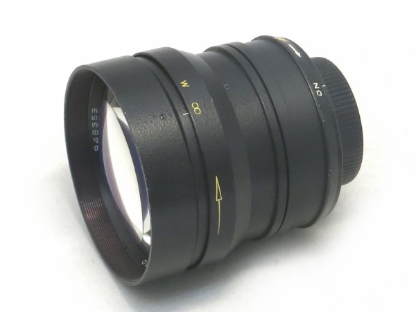 ZENIT IR 1.5/100 100mm f1.5 M42 レンズ ロシア ZENIT IR 100mm F1.5 （M42マウント） をデジタル撮影し