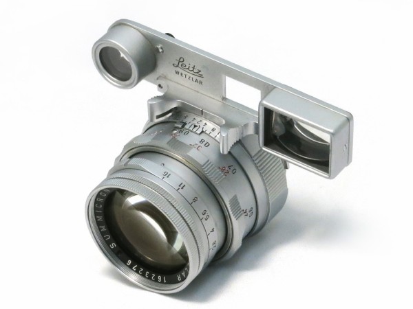 良品 Leica DR Summicron M 50mm F2 オールドレンズ 最安価格