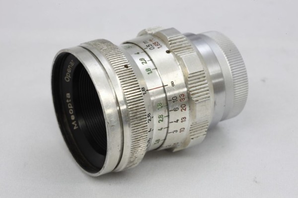 Meopta Openar 20mm/1.8 Cマウント メオプタ Openar 20mm F1.8 （Cマウント） : オールドレンズのフォトベルゼ