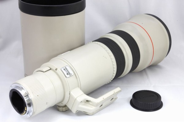 キャノン EF 500mm F4.5L USM : オールドレンズのフォトベルゼ