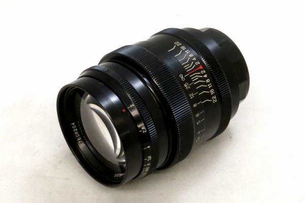 Jupiter-9 85mm f2 Lマウント ロシア ソ連 www.distribella.com