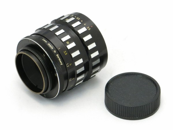 枚数限定！ オールドレンズA schacht ◎ A.Schacht Travegon Ulm 35mm