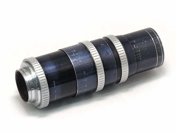 アンジェニュー 135mm F3.5 アンジェニュー 135mm F3.5 TYPE Y2 （Exaktaマウント） : オールド