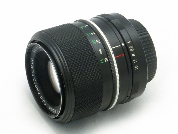 Fuji EBC Fujinon SF 85mm F4 M42