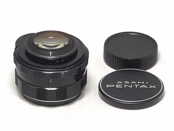 ペンタックス Super-Takumar 50mm F1.4 （前期型 M42マウント