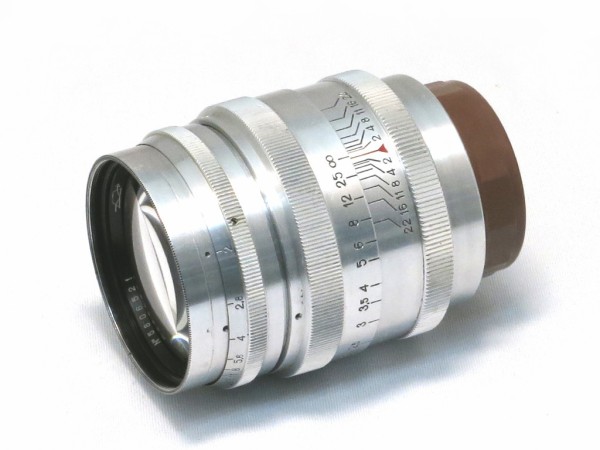 ロシア JUPITER-9 （L）85mm F2 : オールドレンズのフォトベルゼ