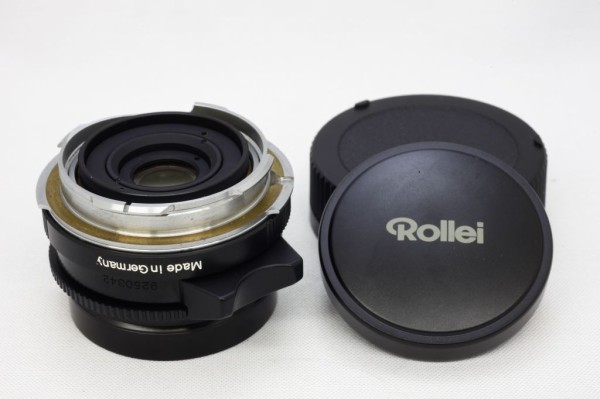 ローライ Sonnar 40mm F2.8 HFT Black （Leica Lマウント） : オールド 