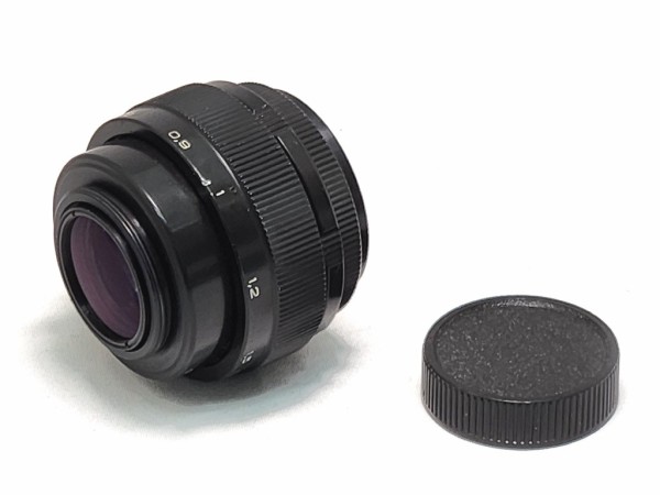 ロシア MC JUPITER-9 85mm F2 （M42マウント） : オールドレンズの