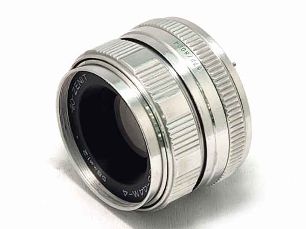 ロシア HELIOS-44M-2 58mm F2 （M42マウント） : オールドレンズの