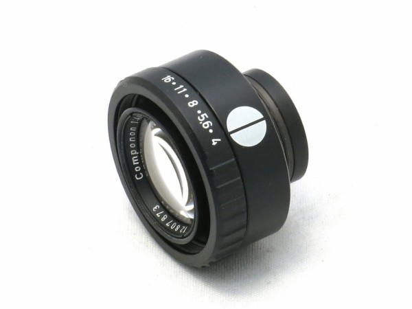 シュナイダー Componon 50mm F4（引き伸ばし） : オールドレンズの