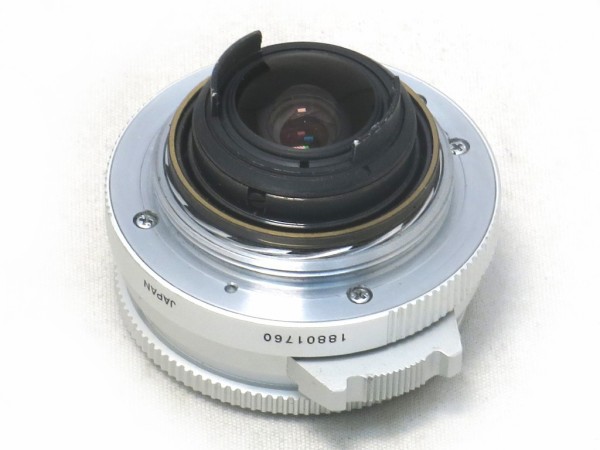 G-ROKKOR 28mm F3.5 L CA01-A9320-2N4 | ミノルタ | レンジ