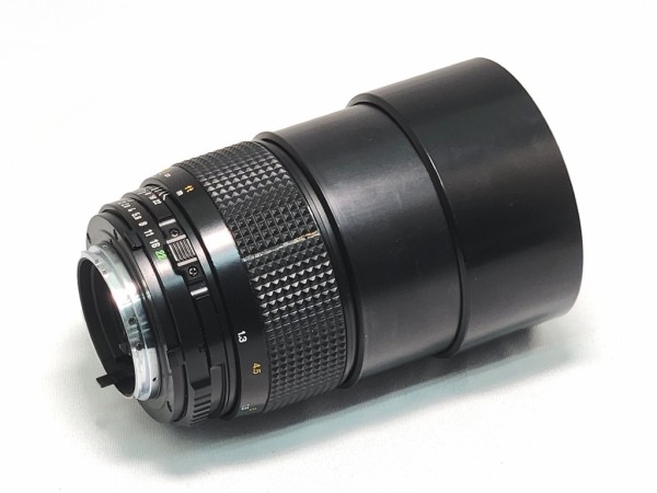 ミノルタ New MD 135mm F2 : オールドレンズのフォトベルゼ
