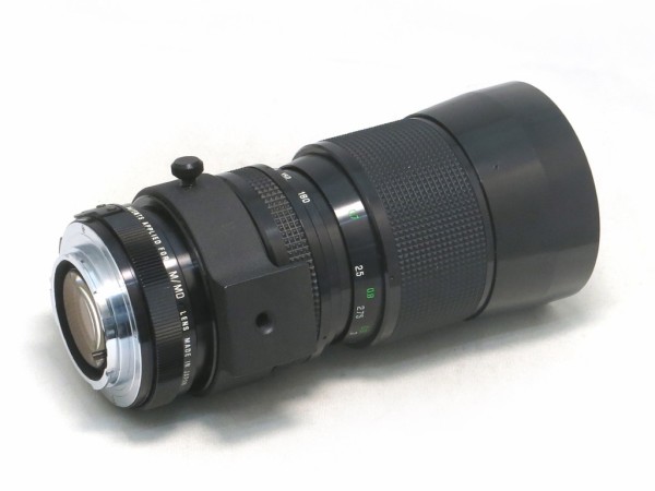 ビビター 90-180mm F4.5 VMC FLAT FIELD Series1 （for MINOLTA MD