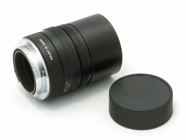 コニカ M-HEXANON 90mm F2.8 : オールドレンズのフォトベルゼ