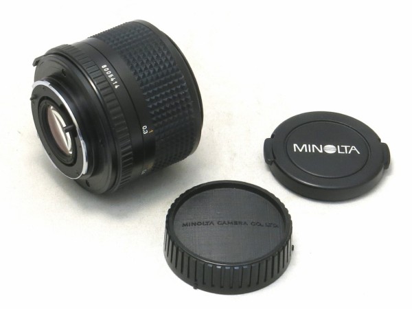 ミノルタ New MD 35mm F1.8 : オールドレンズのフォトベルゼ