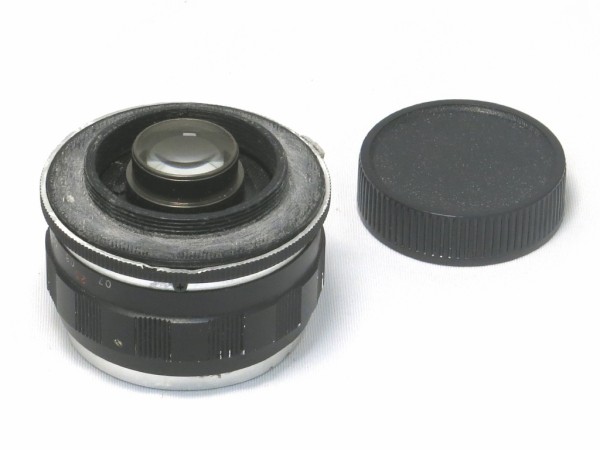 コーワ KOWA 50mm F1.9 （コーワSE M42マウント改造