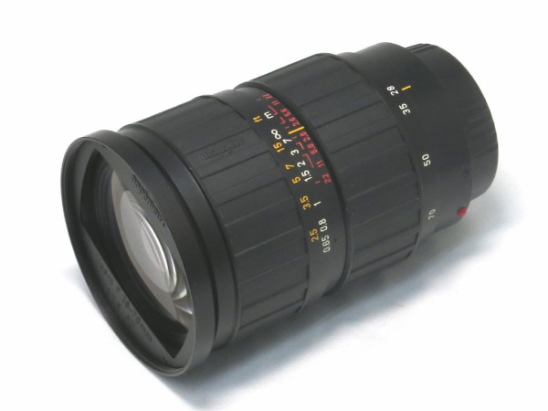 アンジェニュー ズームレンズ おかし ANGENIEUX 15×10B
