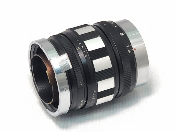 三協光機 KOMURA- （S）80mm F1.8 : オールドレンズのフォトベルゼ