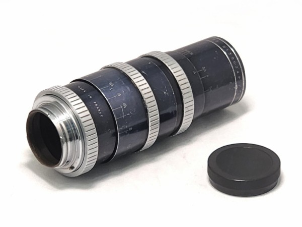 アンジェニュー 135mm F3.5 TYPE Y2 （Exaktaマウント） : オールド